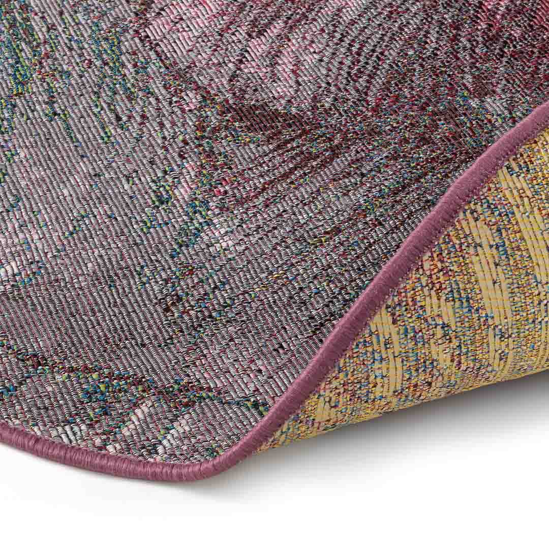 AMAZZONIA 2297/Q04 Z – Eleganza Circolare dal Carattere Artistico