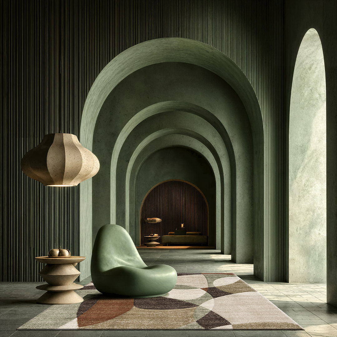 AGATA ONE – Design Artistico e Comfort Contemporaneo