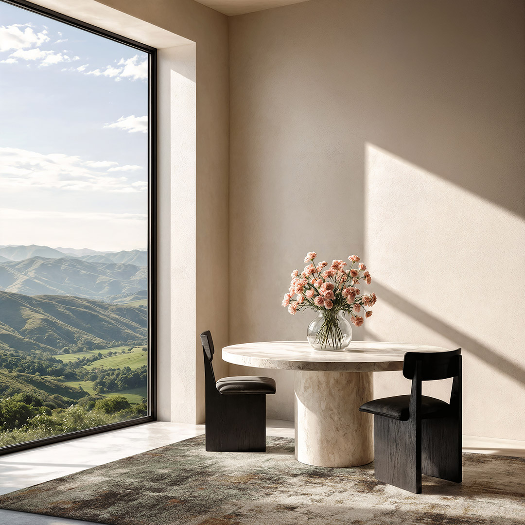 AGATA FOUR – Eleganza Materica per Ambienti Moderni