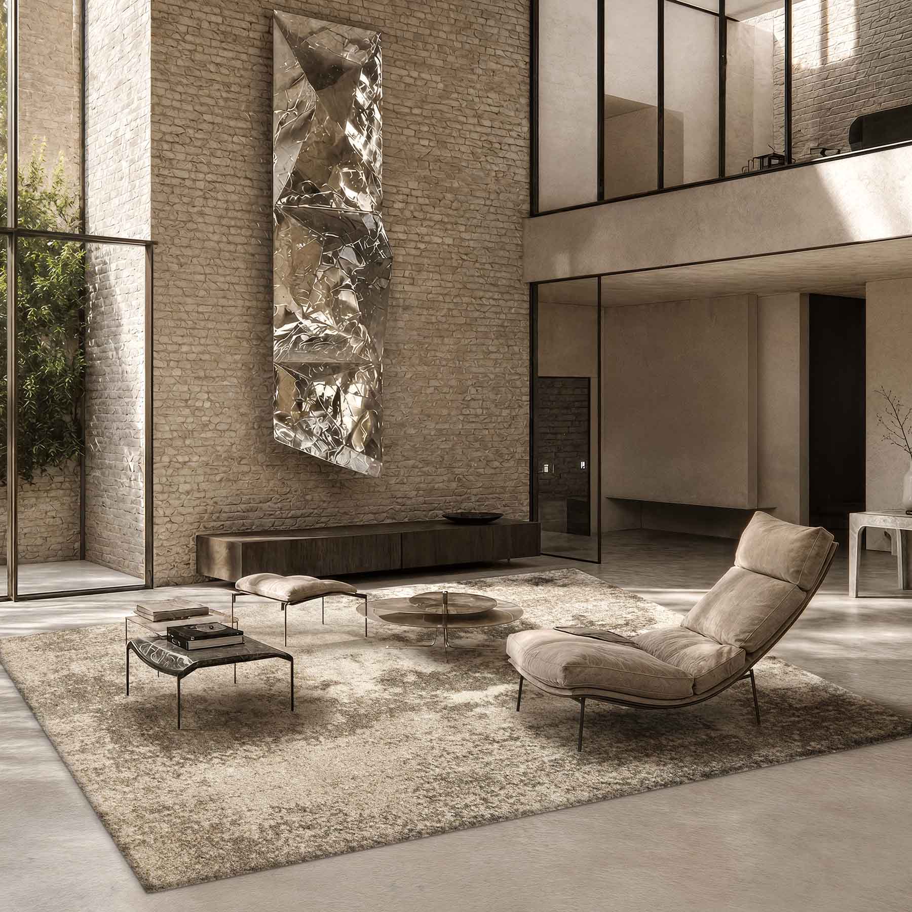 AGATA SIX – Eleganza Materica e Stile Contemporaneo