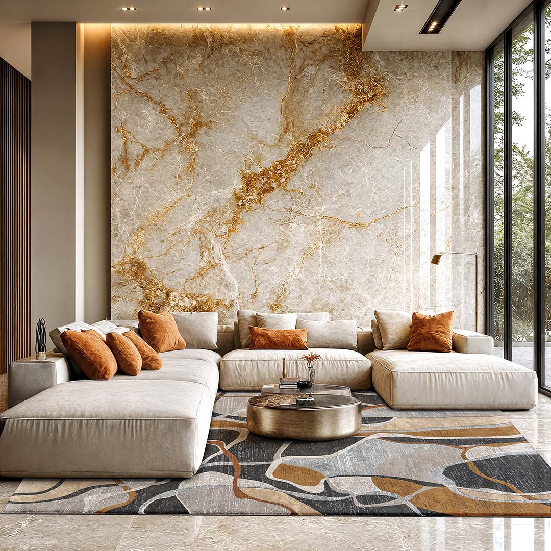 BERENICE 52112/3838 – Linee Fluide e Stile Moderno per Ambienti di Design