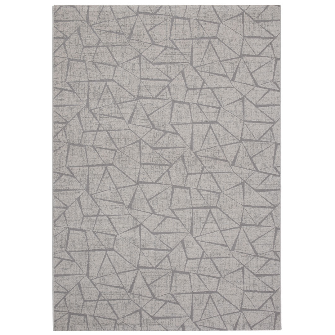 CORTINA SPIDER SAND – Geometrie Moderne e Comfort Raffinato per Ambienti Eleganti - Immagine principale