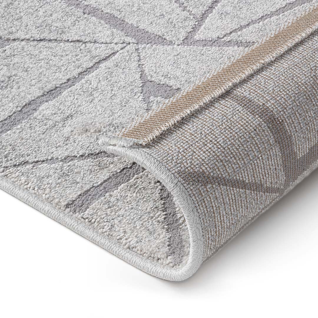 CORTINA SPIDER SAND – Geometrie Moderne e Comfort Raffinato per Ambienti Eleganti