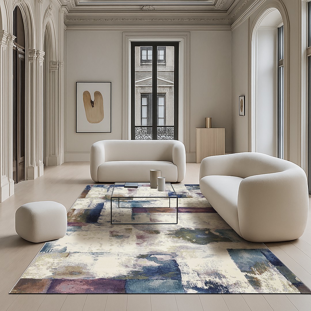 Tappeto LAGUNA 63354/9191: Stile Moderno e Comfort Garantito