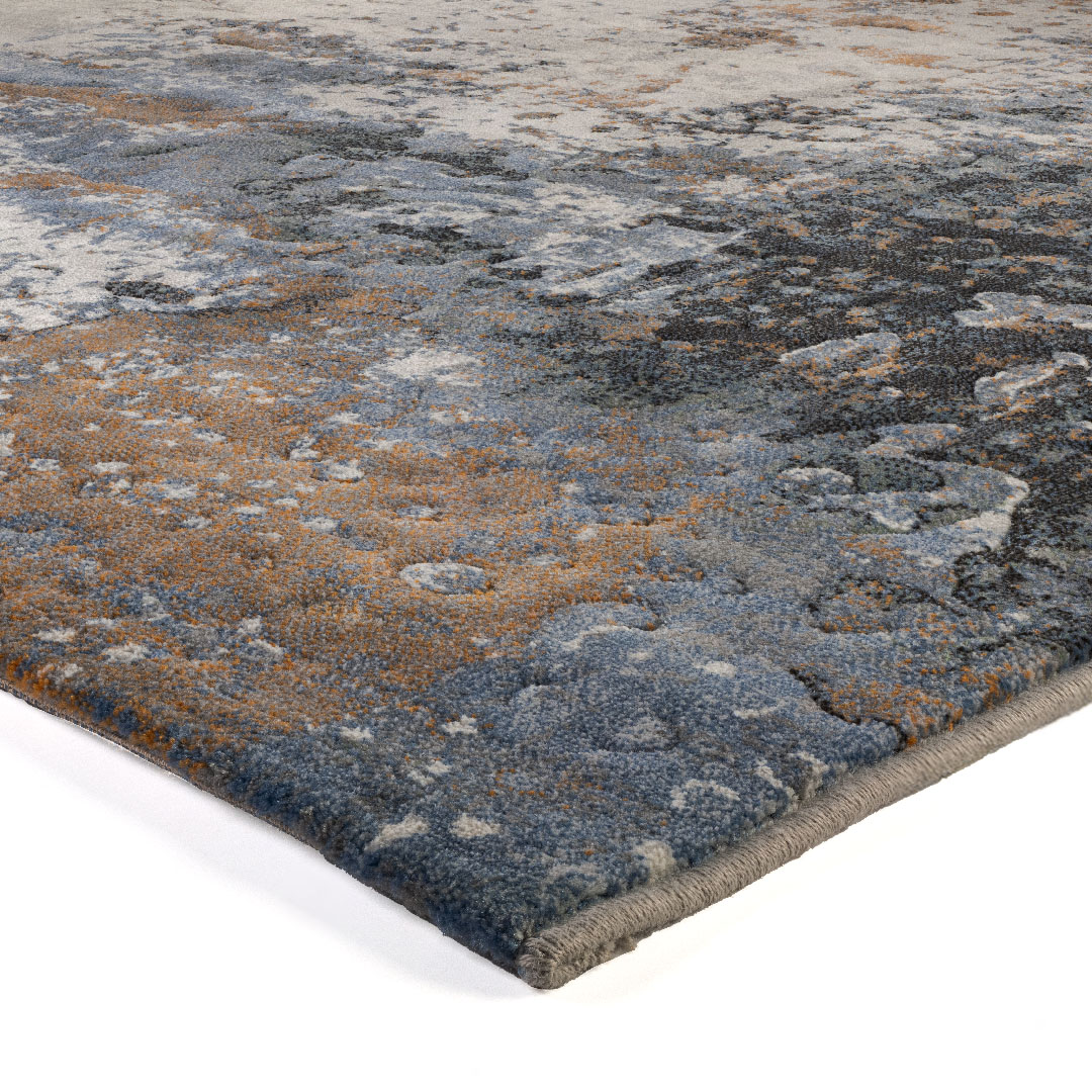 Tappeto LAGUNA 63395/7656: Un Capolavoro di Design Contemporaneo