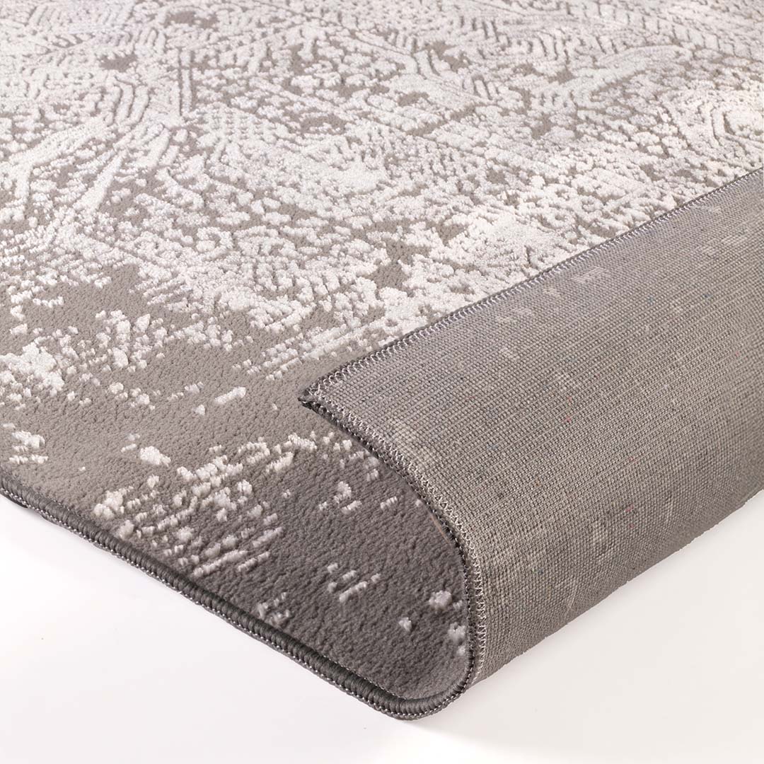 Tappeto DORIAN ONE GREY: Eleganza Contemporanea e Comfort