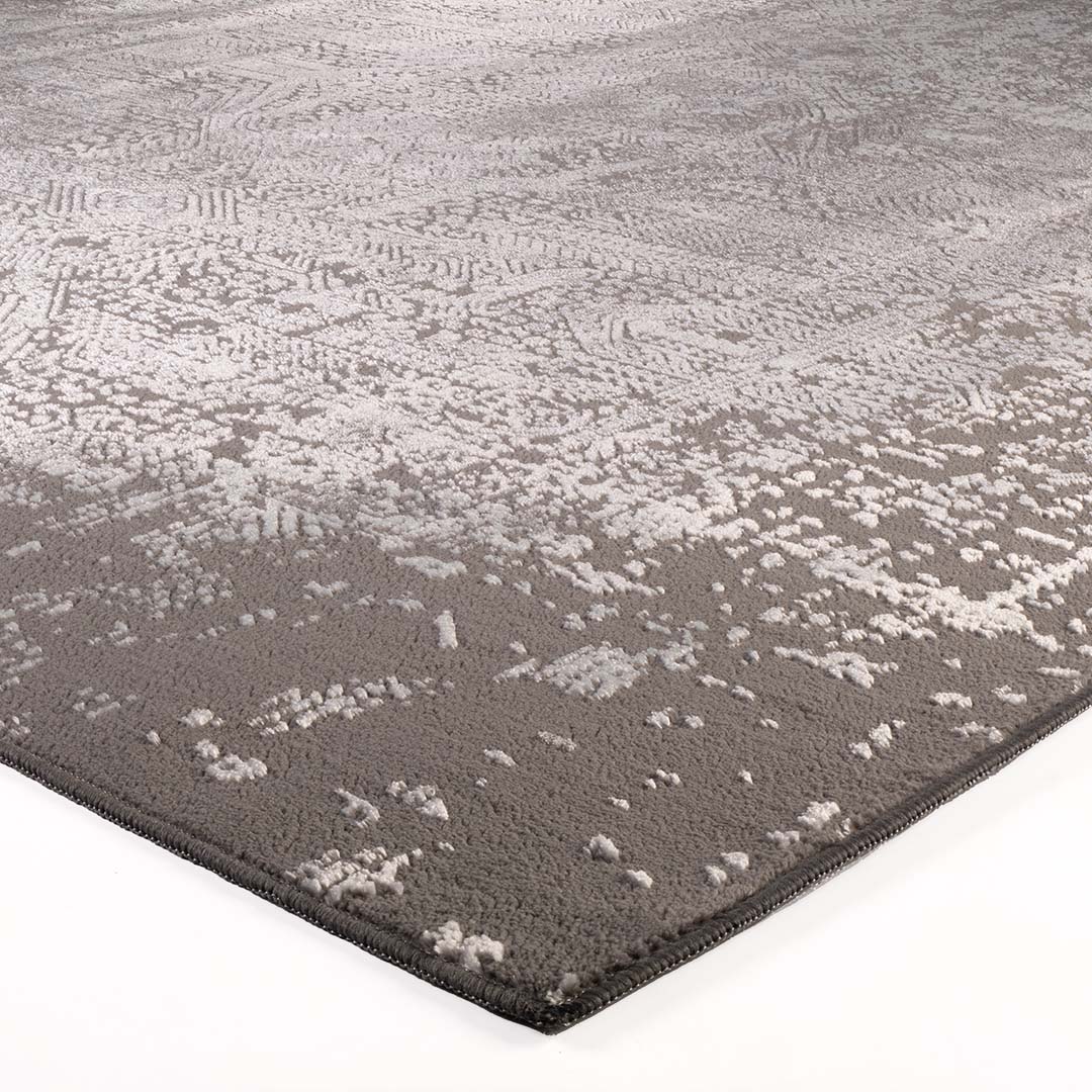 Tappeto DORIAN ONE GREY: Eleganza Contemporanea e Comfort