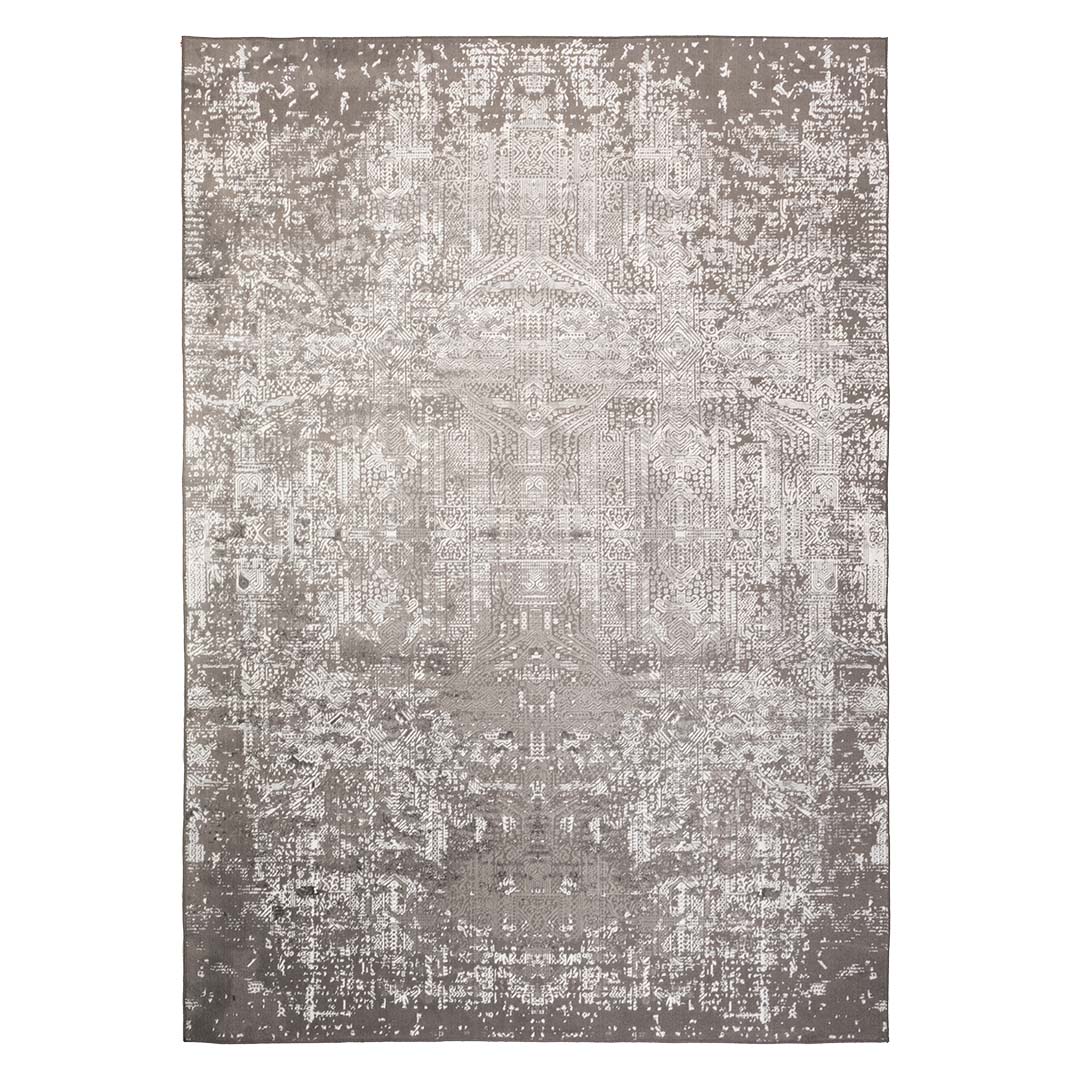 Tappeto DORIAN ONE GREY: Eleganza Contemporanea e Comfort