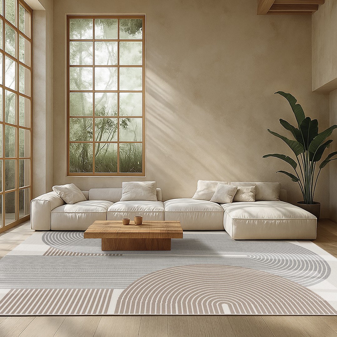 Tappeto AMAZZONIA 1273X/Q04 – Design geometrico e versatilità d’uso