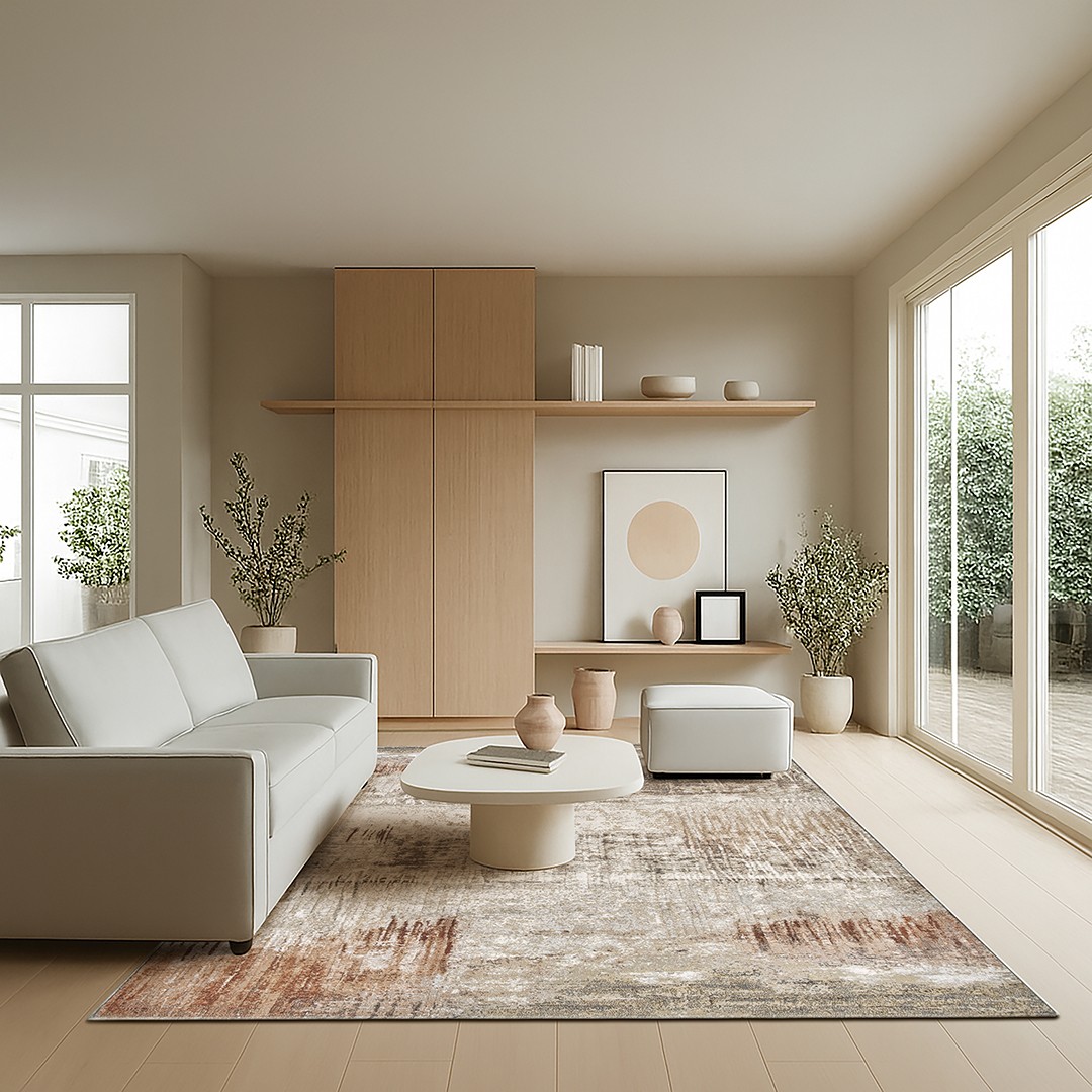 Tappeto LAGUNA 63393/9248: Eleganza e Comfort per il Tuo Spazio