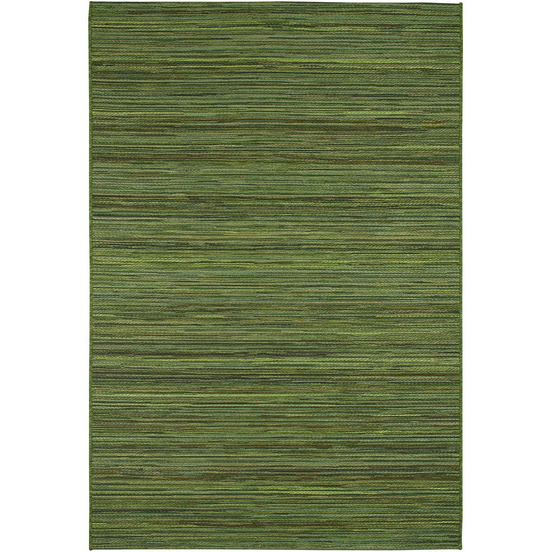 Tappeto BRIGHTON 122 GREEN: Stile Contemporaneo per Interni ed Esterni