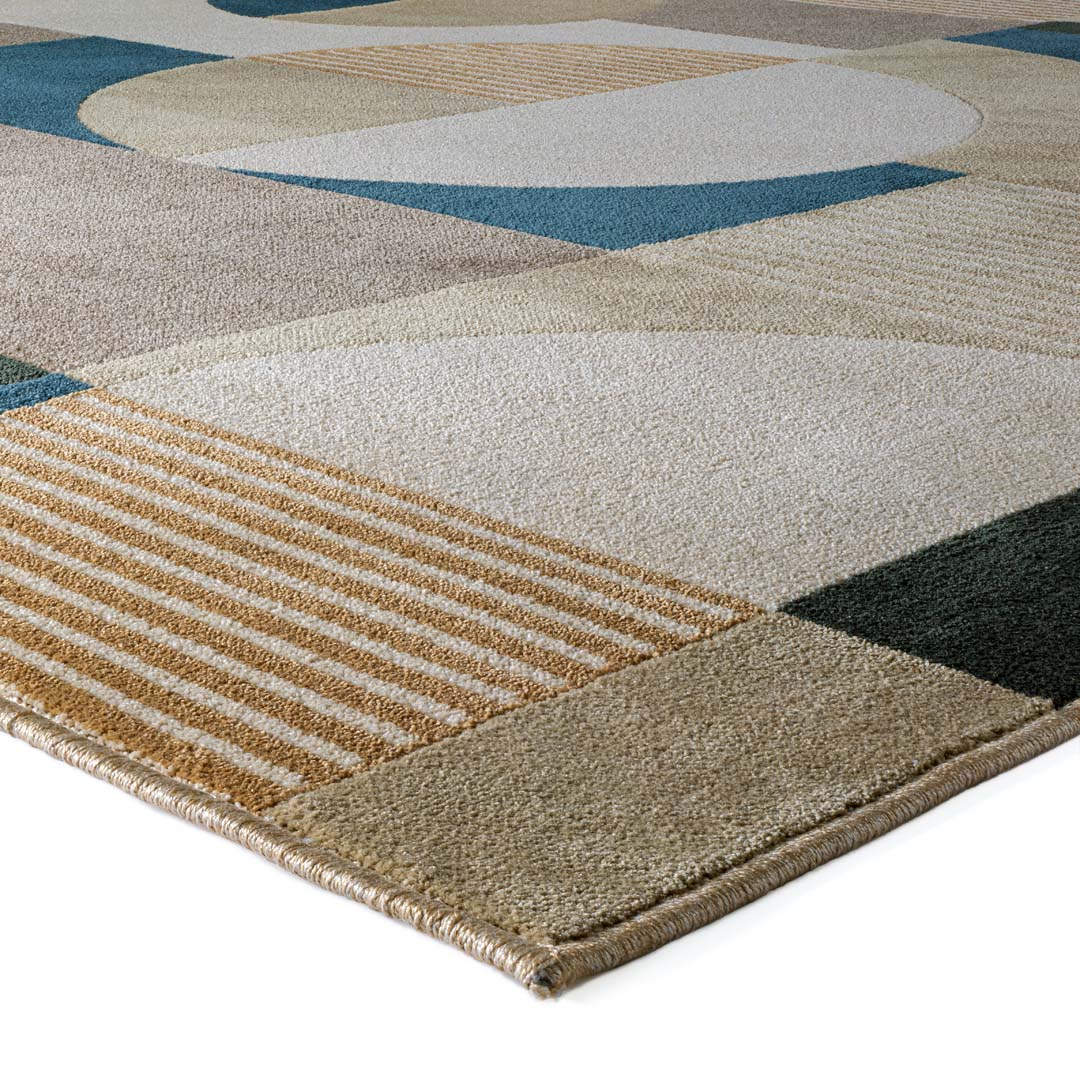 Tappeto VITTORIA 9780017/6242 – Eleganza Moderna e Sostenibile per la Tua Casa