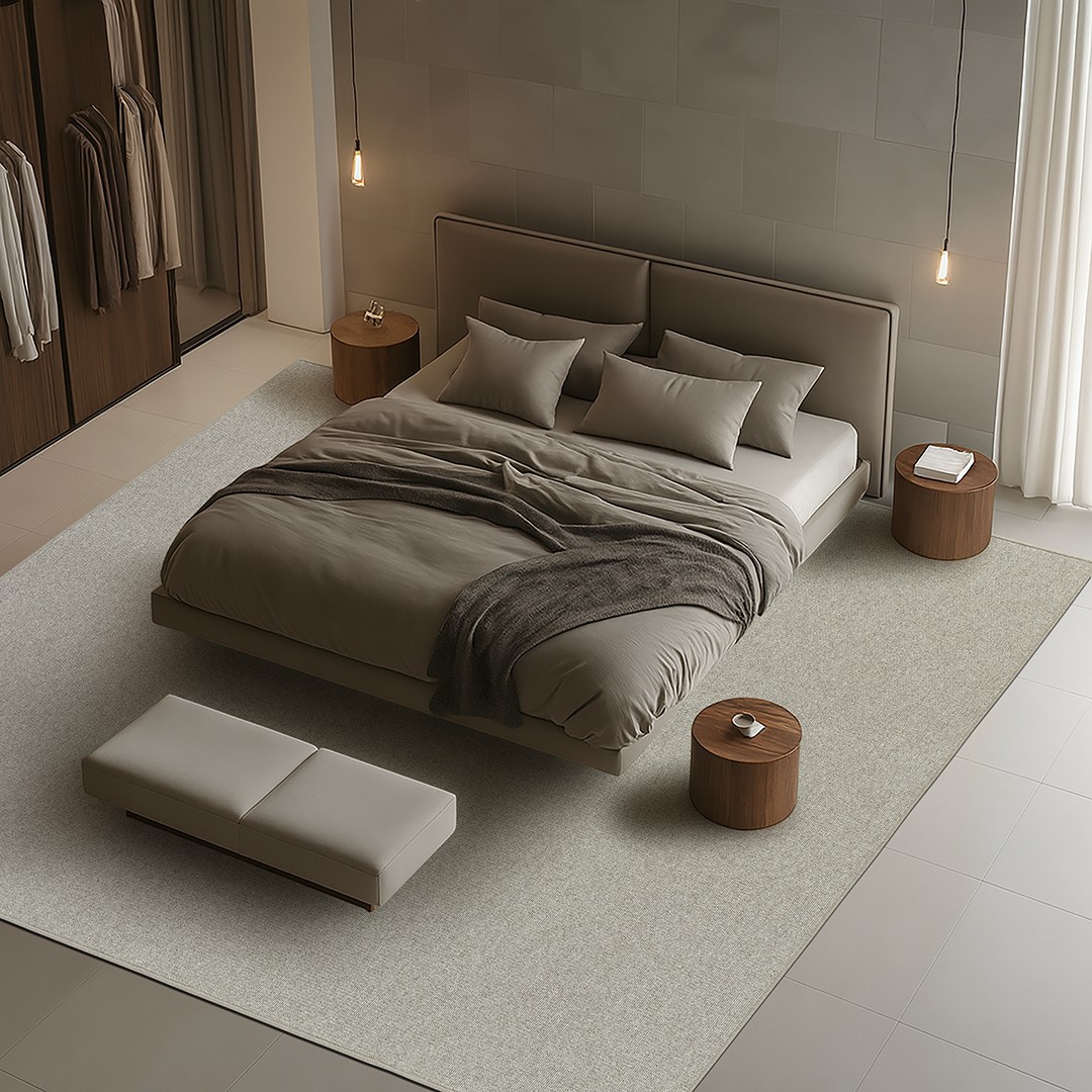 Eleganza e Comfort: Tappeto MEGAN MERINO per Soggiorno e Camera da Letto
