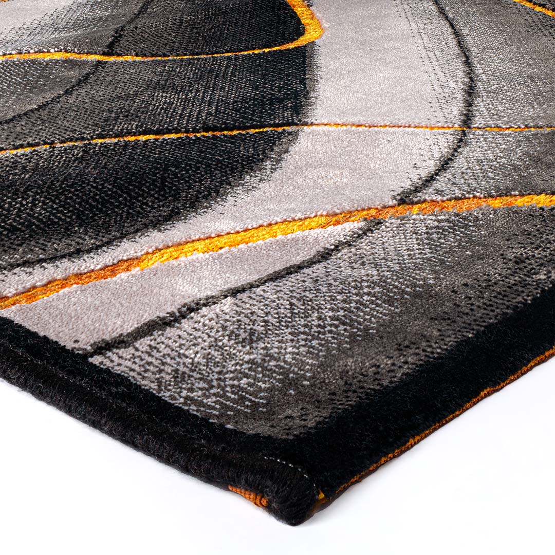Tappeto GABRIELLE 410X/Q13 – Movimento e luce per ambienti sofisticati