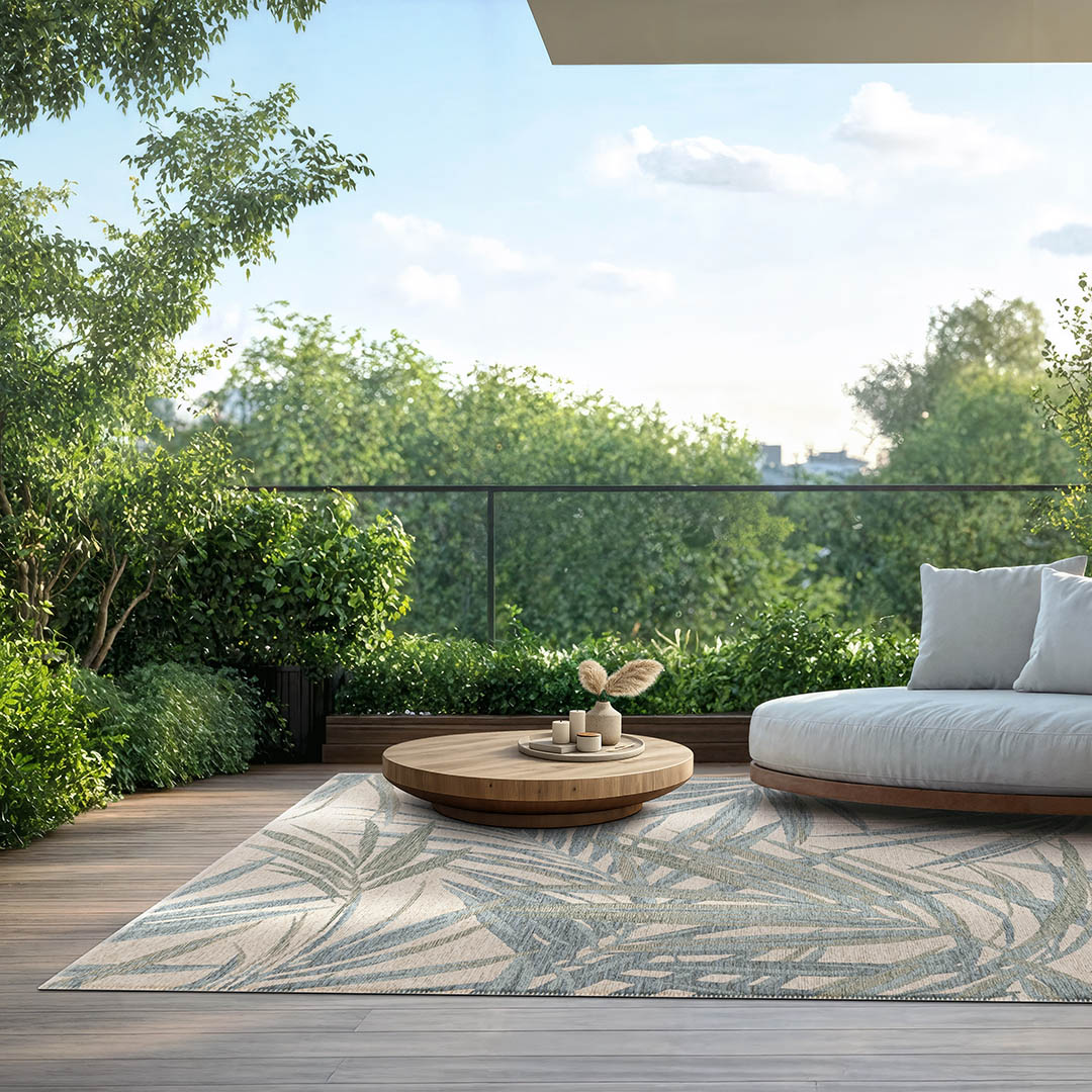 CHANTILLY GIUNGLA – Stile Naturale e Resistenza per Spazi Indoor e Outdoor