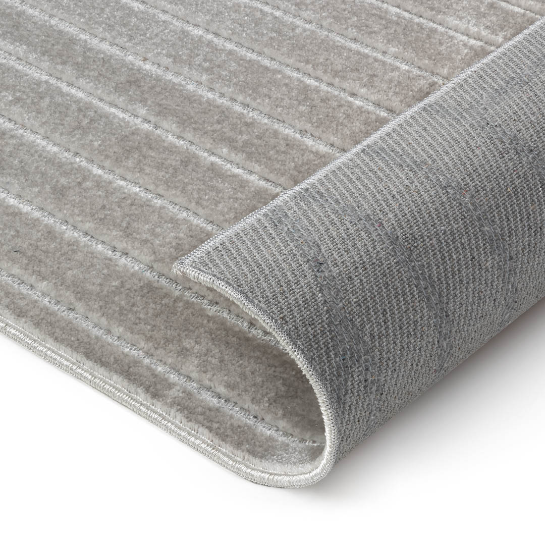 ELODIE THREE GREIGE – Geometrie Raffinate e Stile Contemporaneo per Ambienti Eleganti
