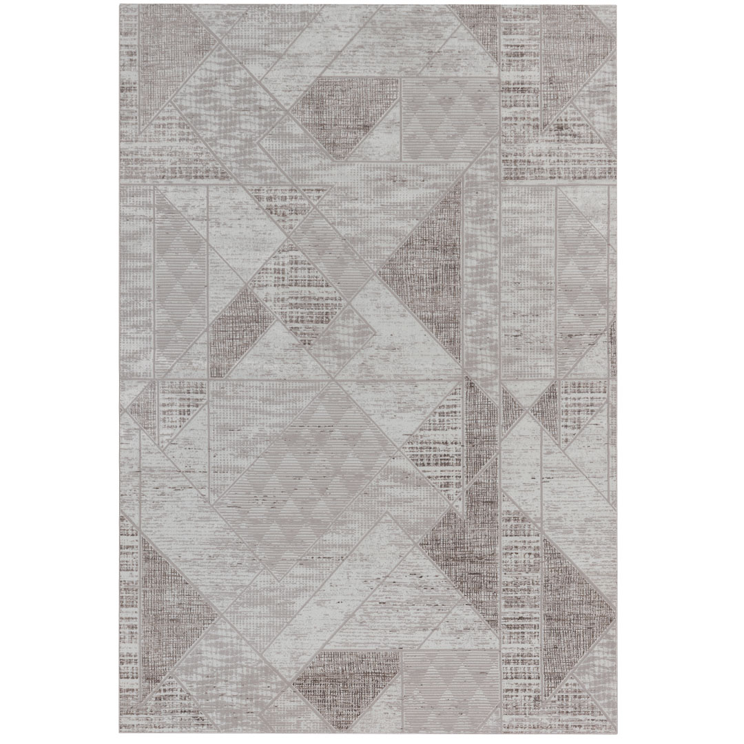 DORIAN FOUR TORTORA – Raffinate Geometrie Cangianti per Ambienti Moderni - Immagine principale