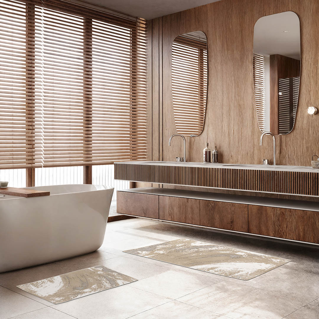 SPA SILVER SET – Design Artistico e Comfort Evoluto per il Bagno