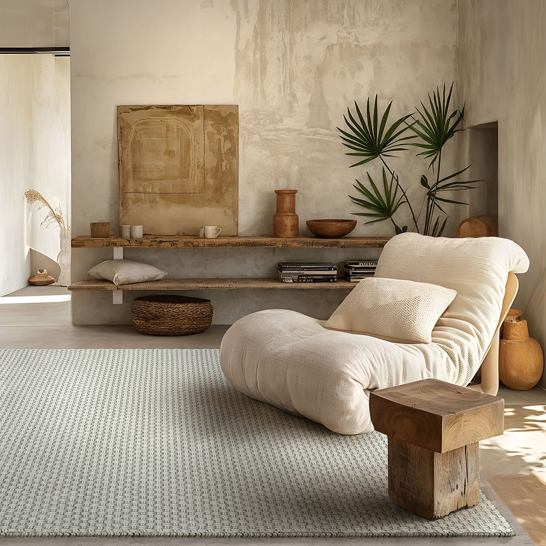 DORI SAGE GREEN – Eleganza Naturale e Resistenza per Ambienti Moderni