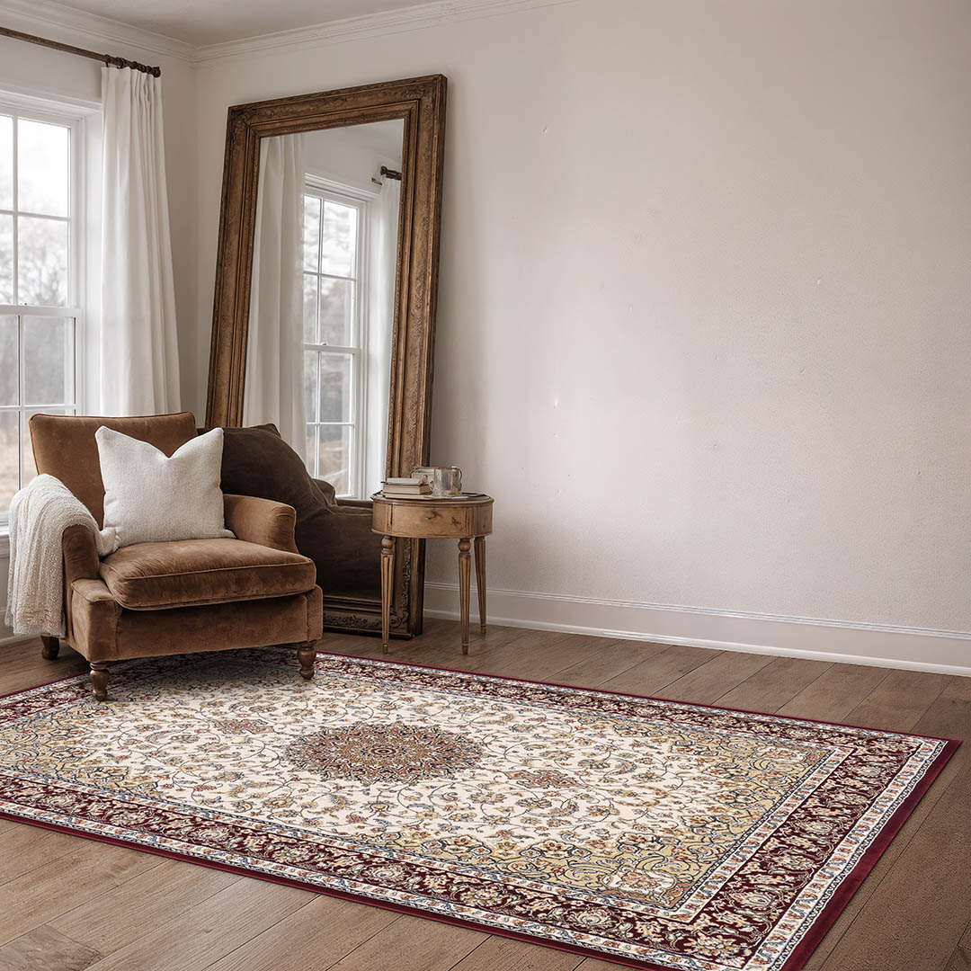 ANTARES 57178/6414 – Raffinatezza Classica e Comfort Moderno per la Casa