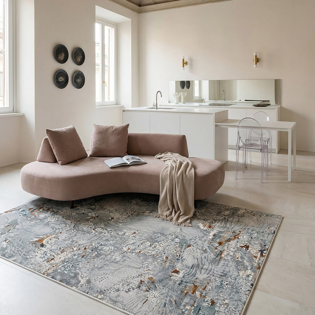 VANITY 0144/VH2 M – Contemporary Elegance Inspired by Abstract Art