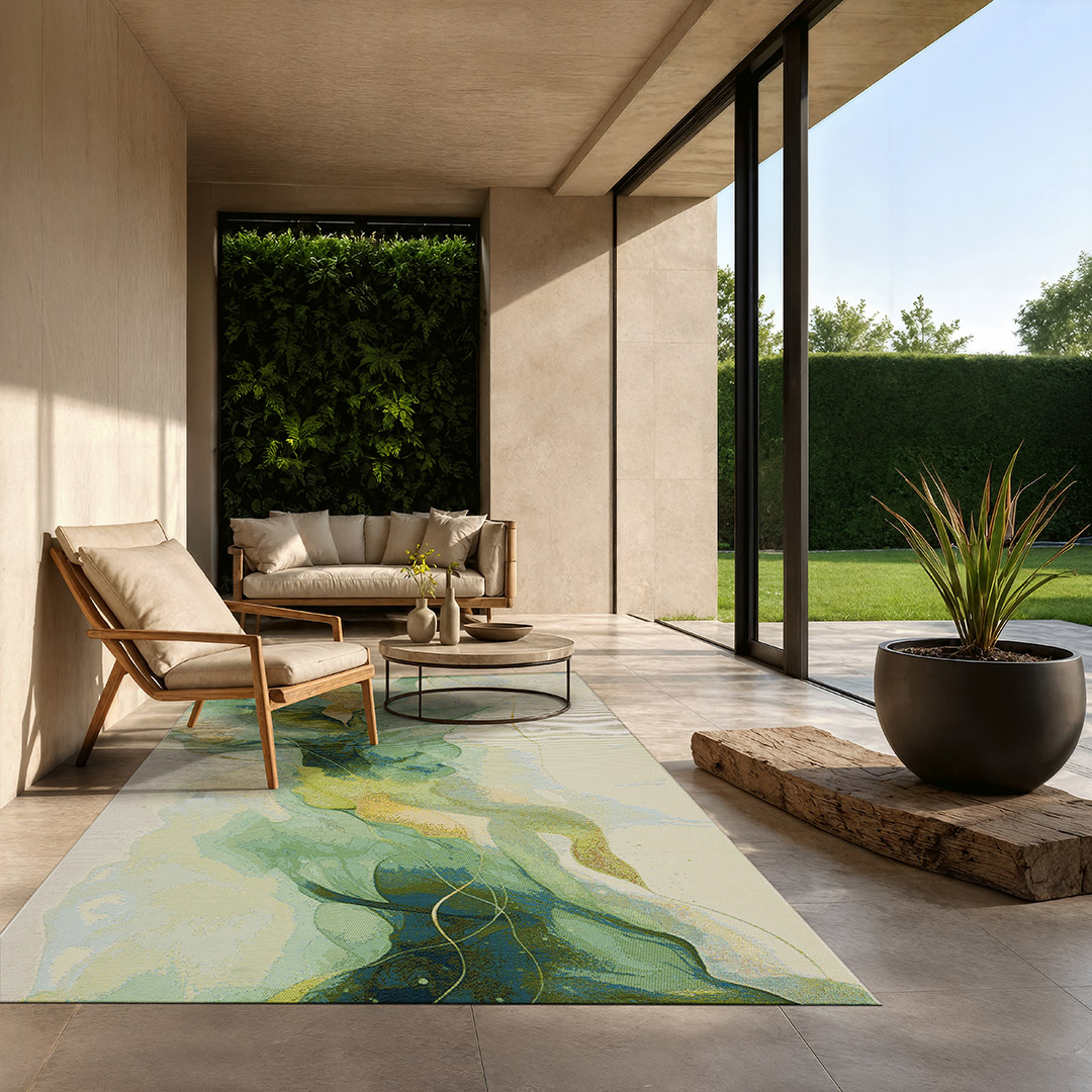 AMAZZONIA 2571/Q04 X – Equilibrio Naturale e Stile Contemporaneo
