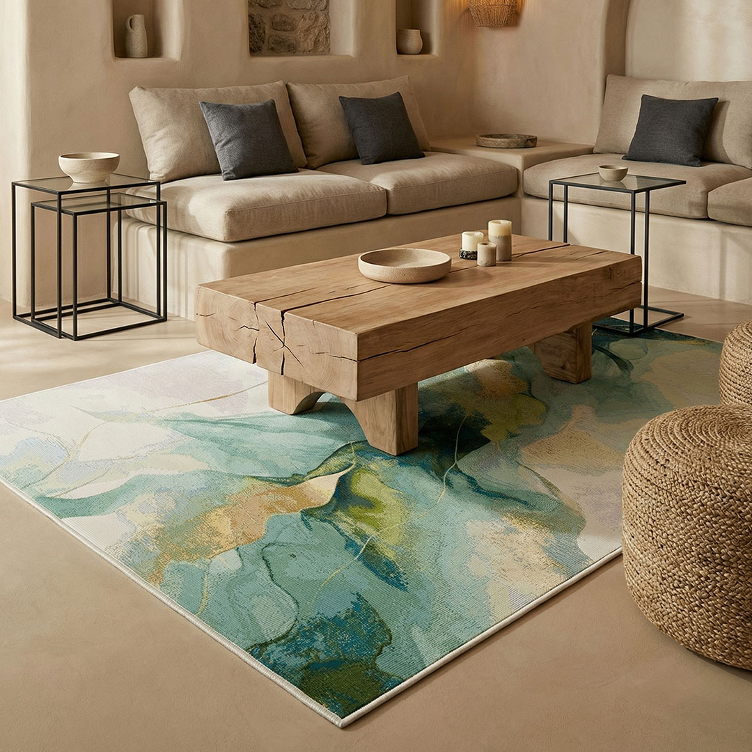 AMAZZONIA 2571/Q04 X – Equilibrio Naturale e Stile Contemporaneo