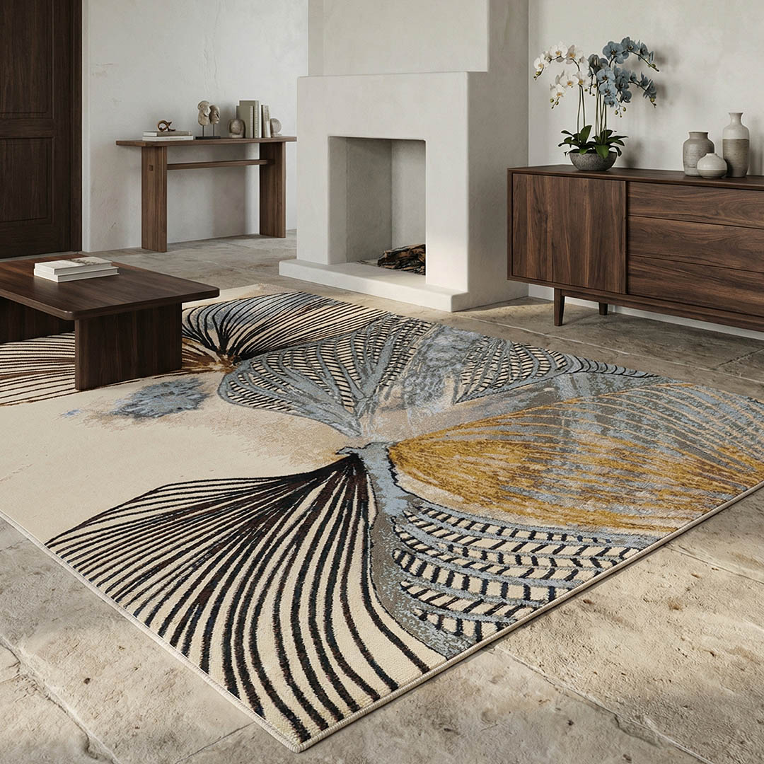 AMAZZONIA 1524/Q03 X – Stile Naturale tra Interno ed Esterno