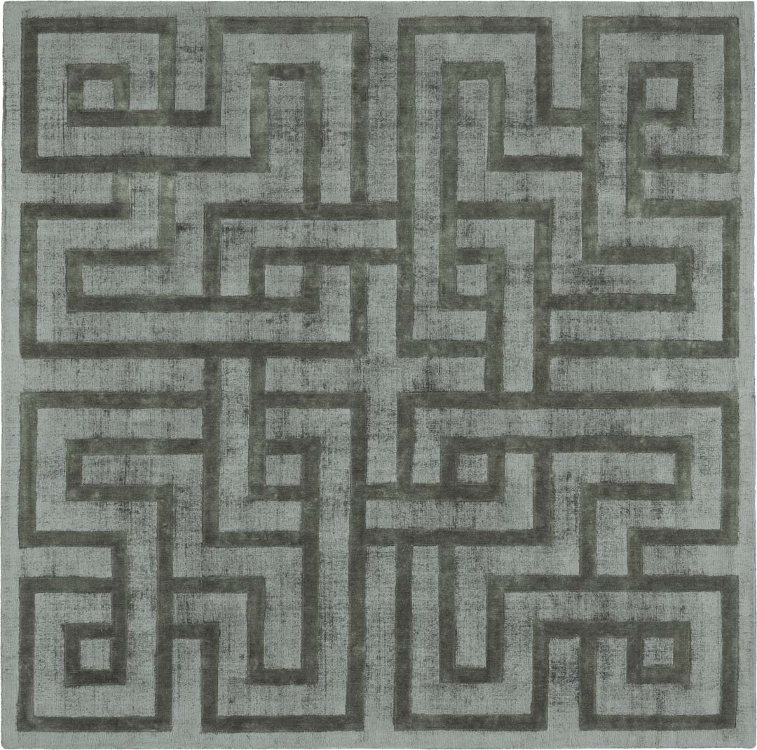 LABYRINTH LAUREL – Geometria Raffinata e Comfort Luminoso per Spazi Contemporanei - Immagine principale