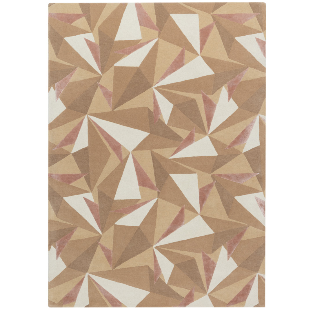 DIAMOND CAMEL – Geometric Luxury for Contemporary Living - Immagine principale