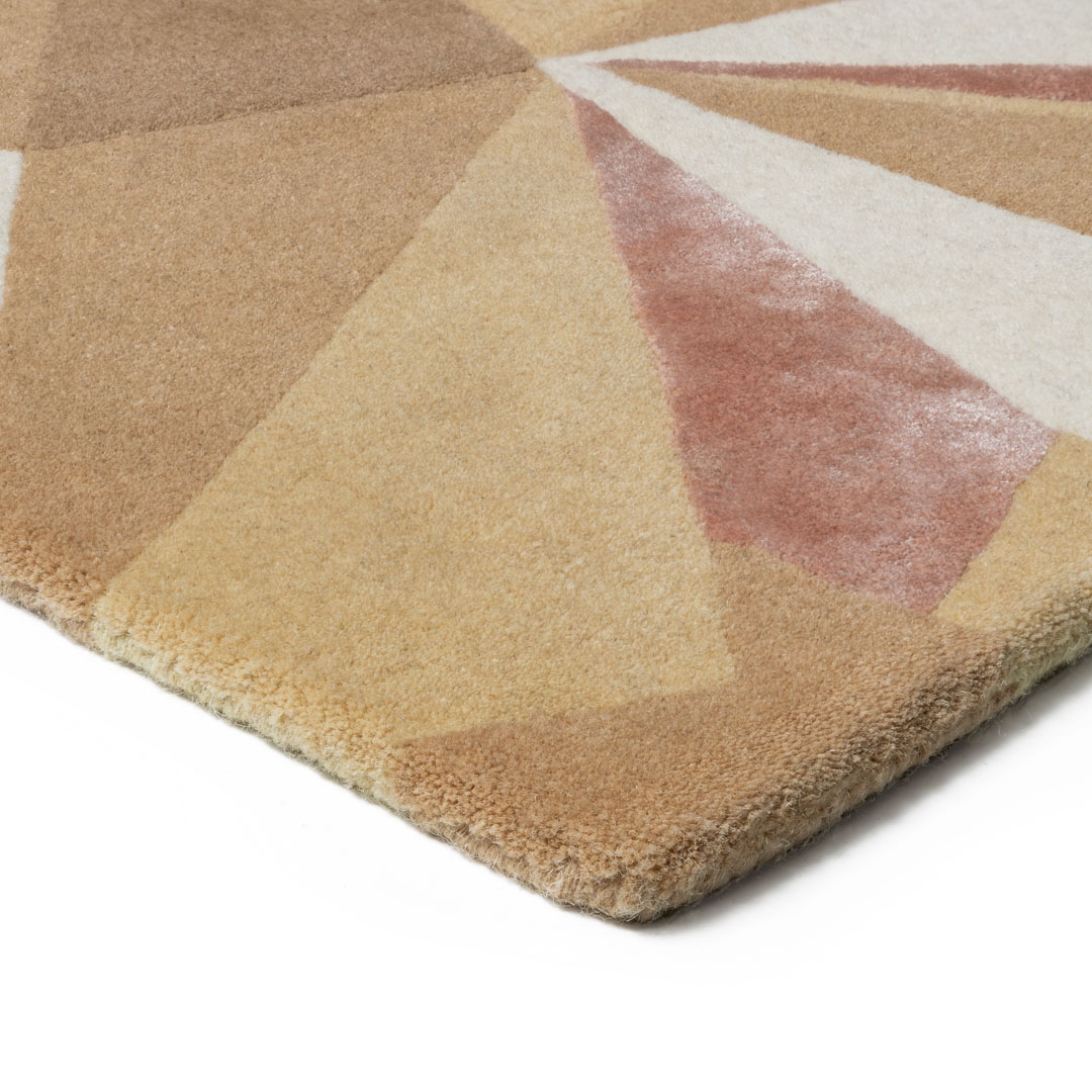 DIAMOND CAMEL – Geometric Luxury for Contemporary Living