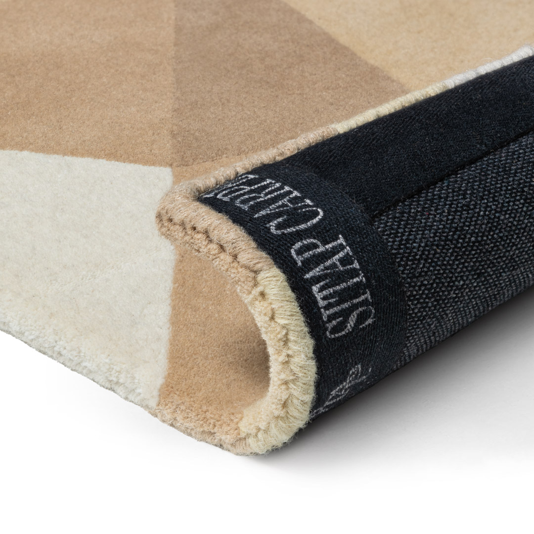 DIAMOND CAMEL – Geometric Luxury for Contemporary Living