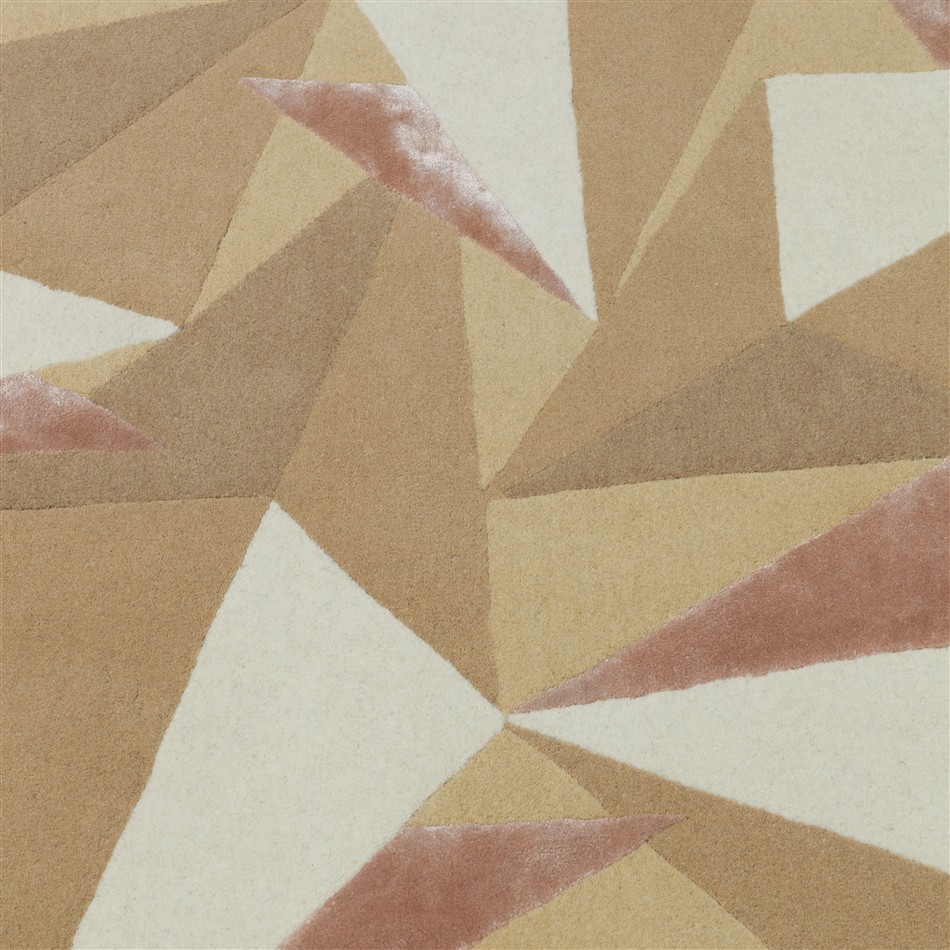 DIAMOND CAMEL – Geometric Luxury for Contemporary Living