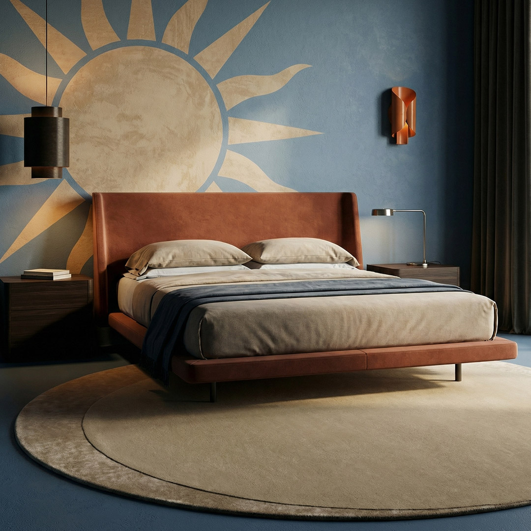 LUNA DESERT – Eleganza Essenziale e Comfort Naturale per Ambienti Raffinati