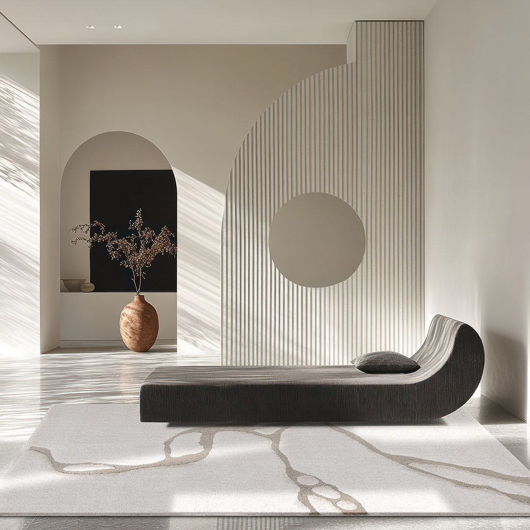 VENERE ROCK – Eleganza Naturale e Minimalismo Contemporaneo