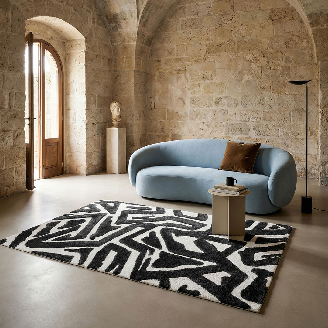 VENERE BLACK AND WHITE – Contrasto Grafico e Stile Deciso