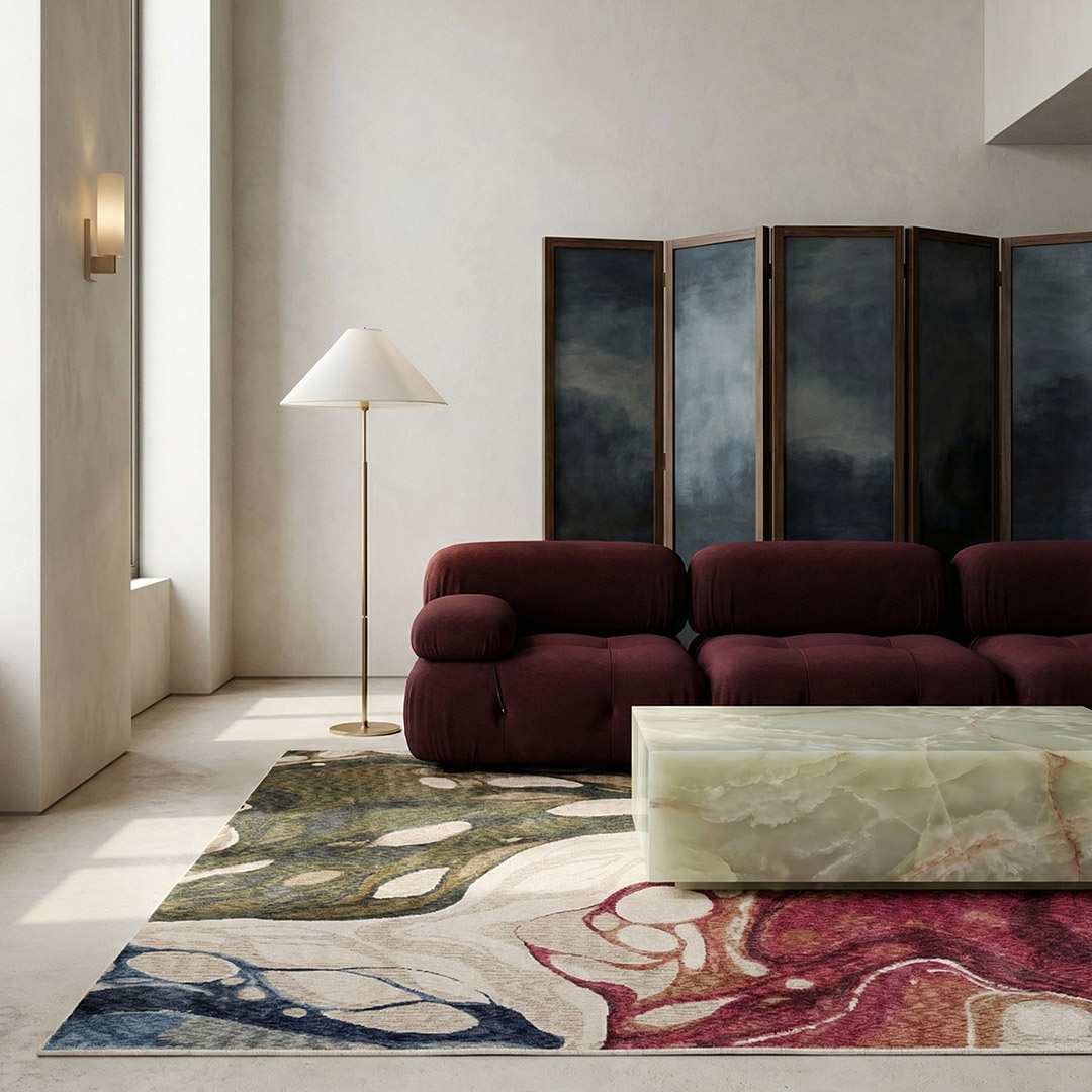 TWIST THREE – Movimento Artistico e Comfort Contemporaneo