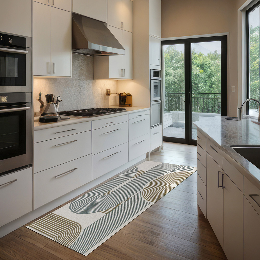 COCO’ TAO – Geometrie Raffinate e Comfort Evoluto per la Cucina Contemporanea