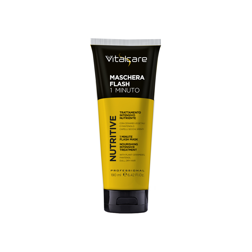 Nutritive Maschera Flash 1 Minuto 190 ml