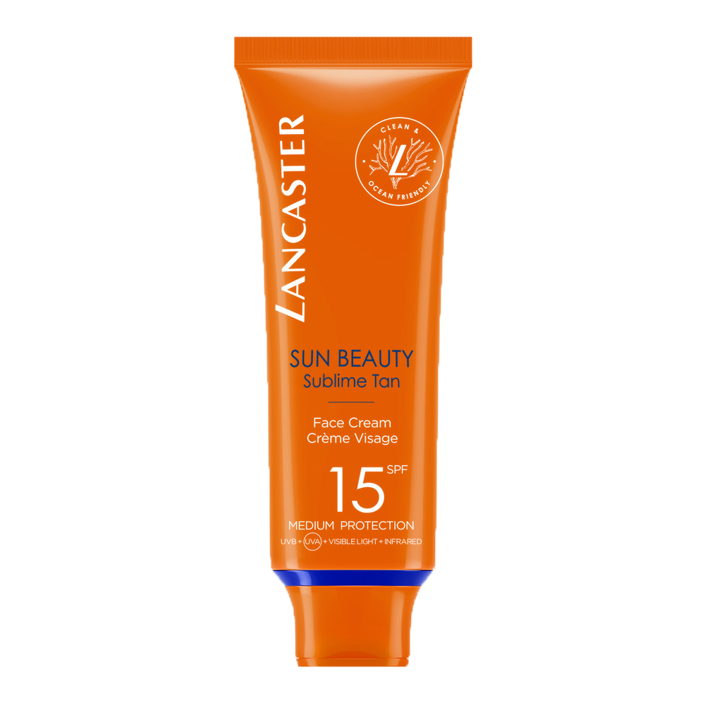Sun Beauty Crema Viso 50 ml