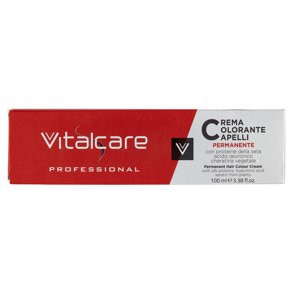 Professional Crema Colorante Capelli Permanente