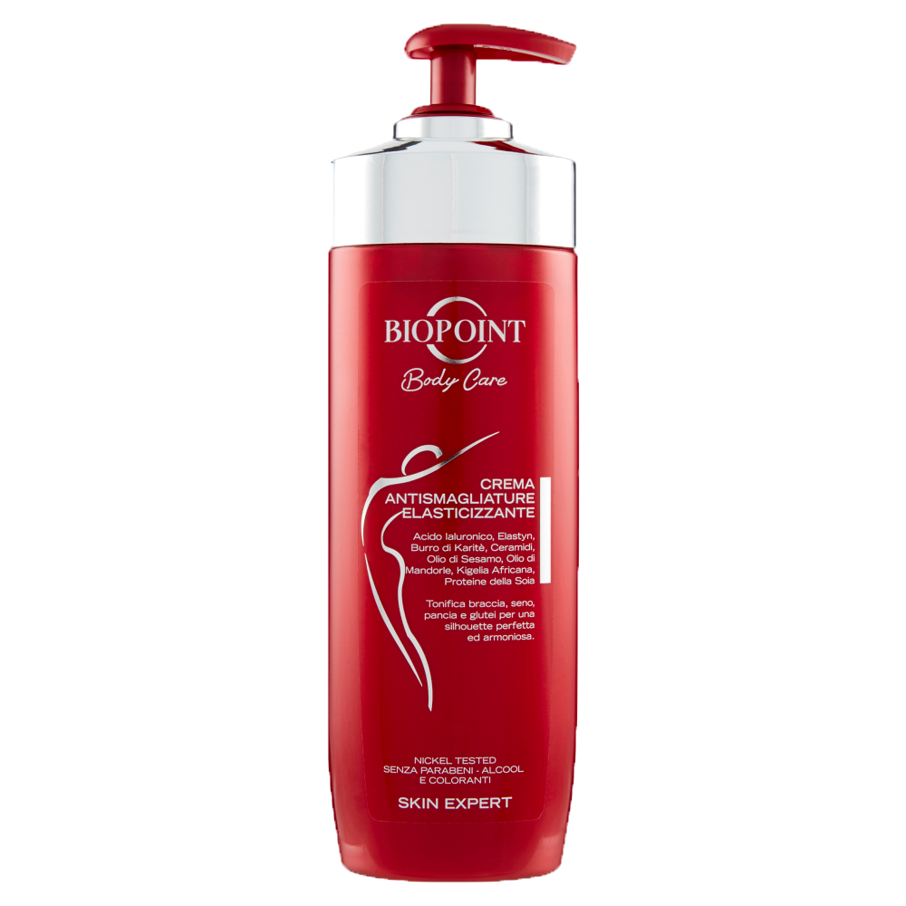 Body Care Crema Antismagliature Elasticizzante 200 ml