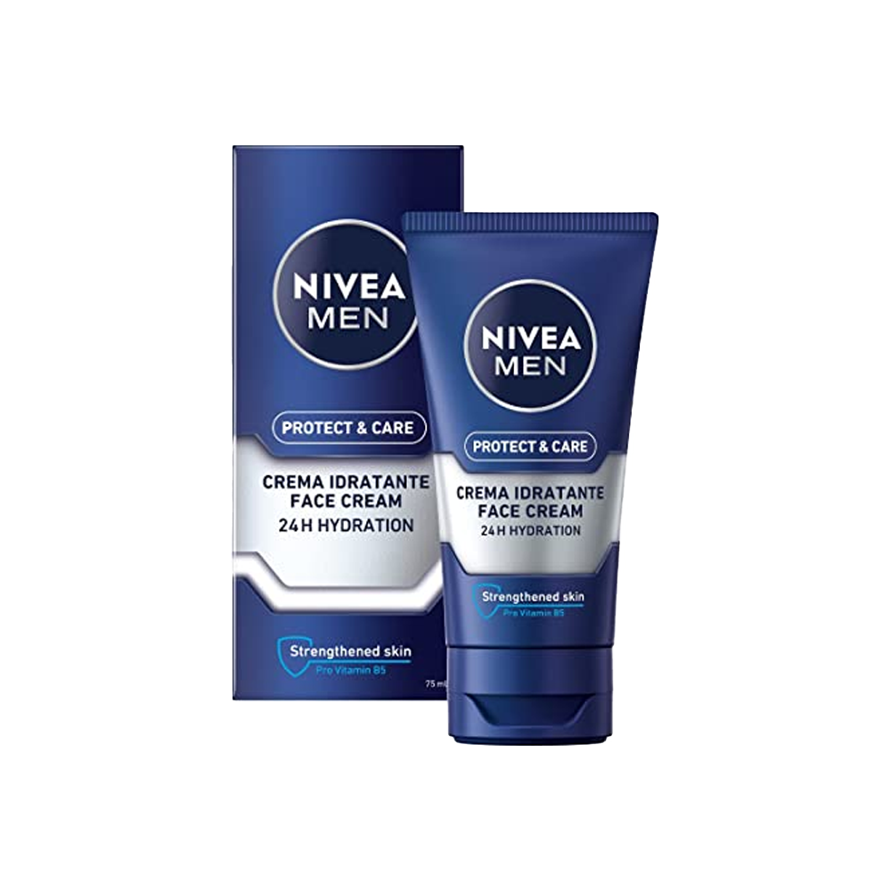 Men Protect & Care Crema Idratante 75 ml