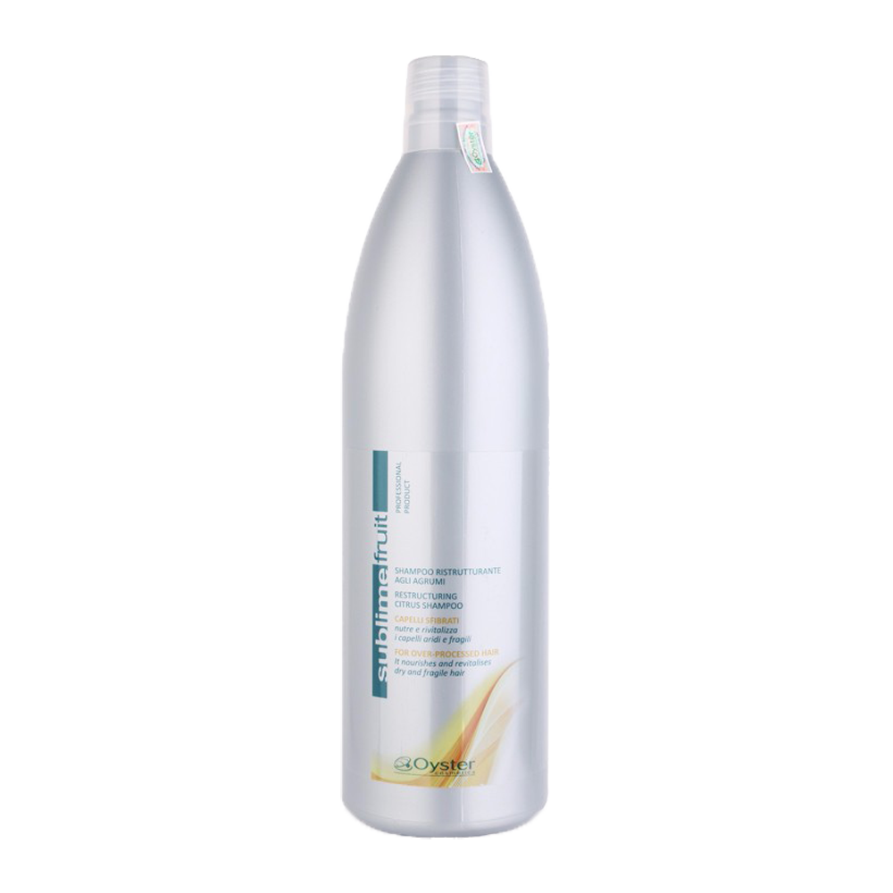 Sublime fruit Shampoo Ristrutturante agli Agrumi