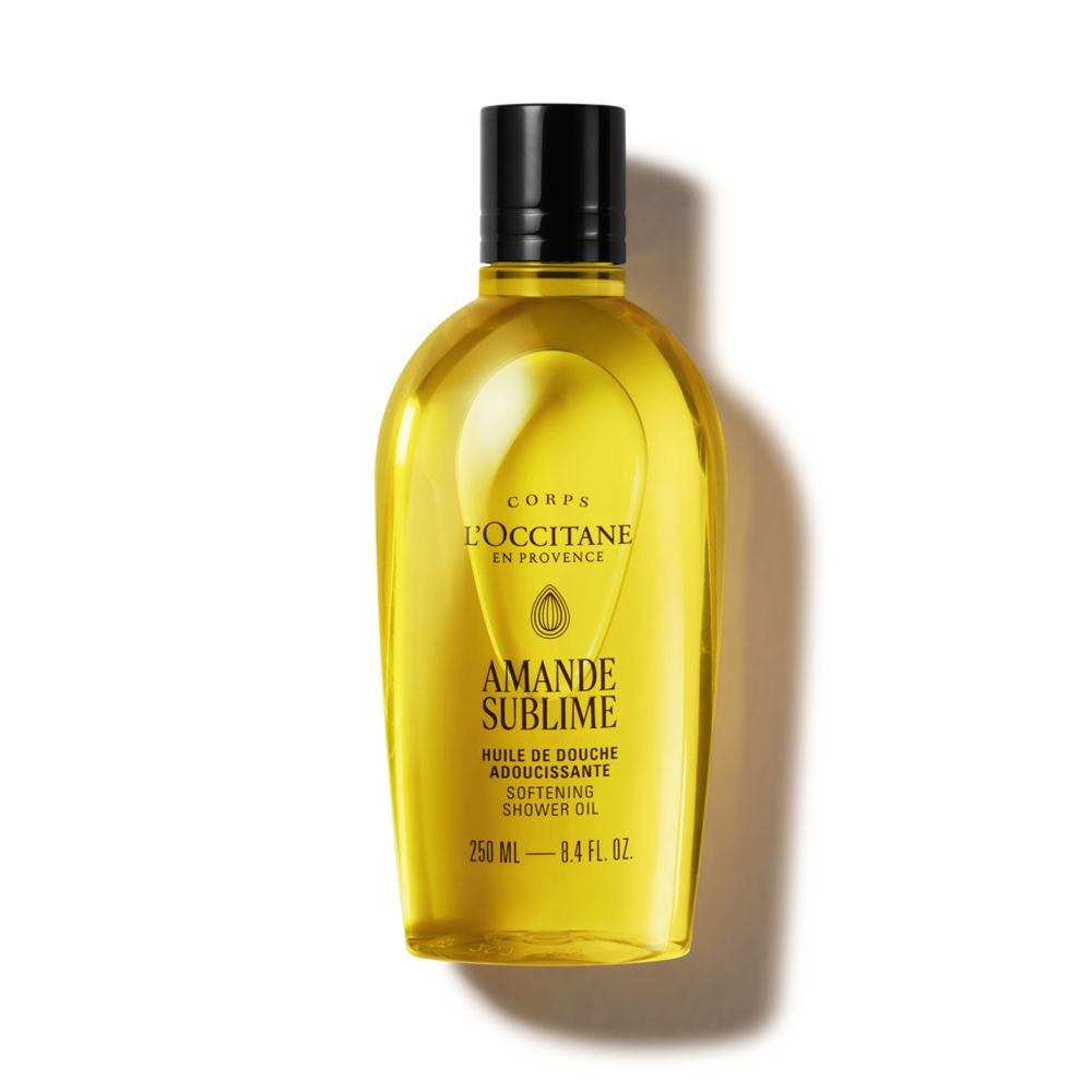 Olio Doccia Mandorla Amande Sublime - 250 ml