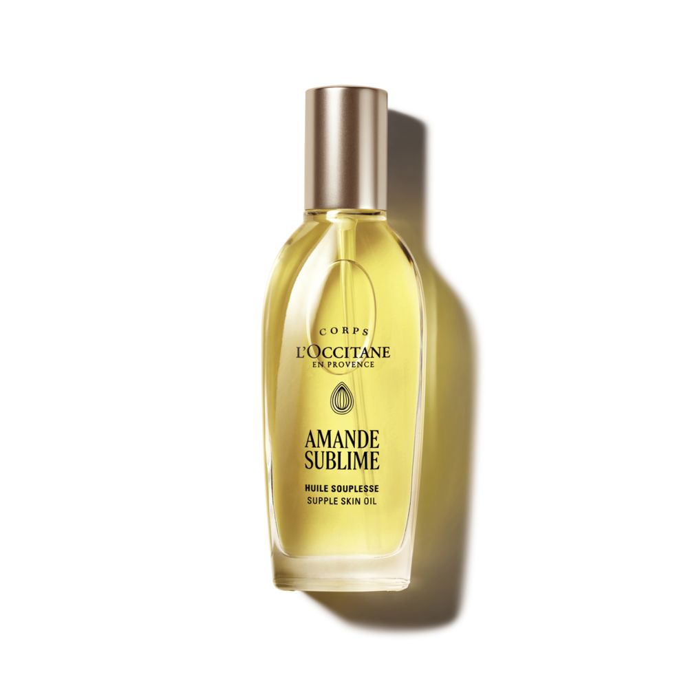 Olio Corpo Mandorla Amande Sublime - 100 ml