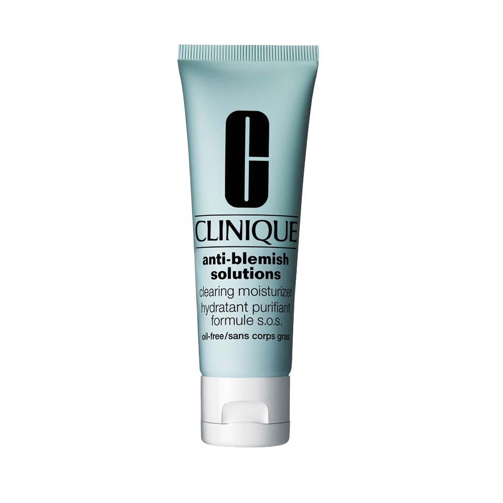Anti-Blemish Solutions Clearing Moisturizer Hydratant Purificant 50ml