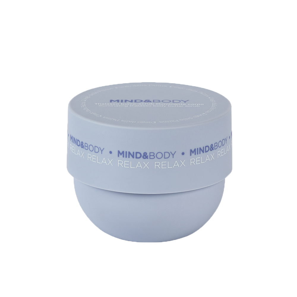 Mind & Body - Thalasso Scrub Illuminante