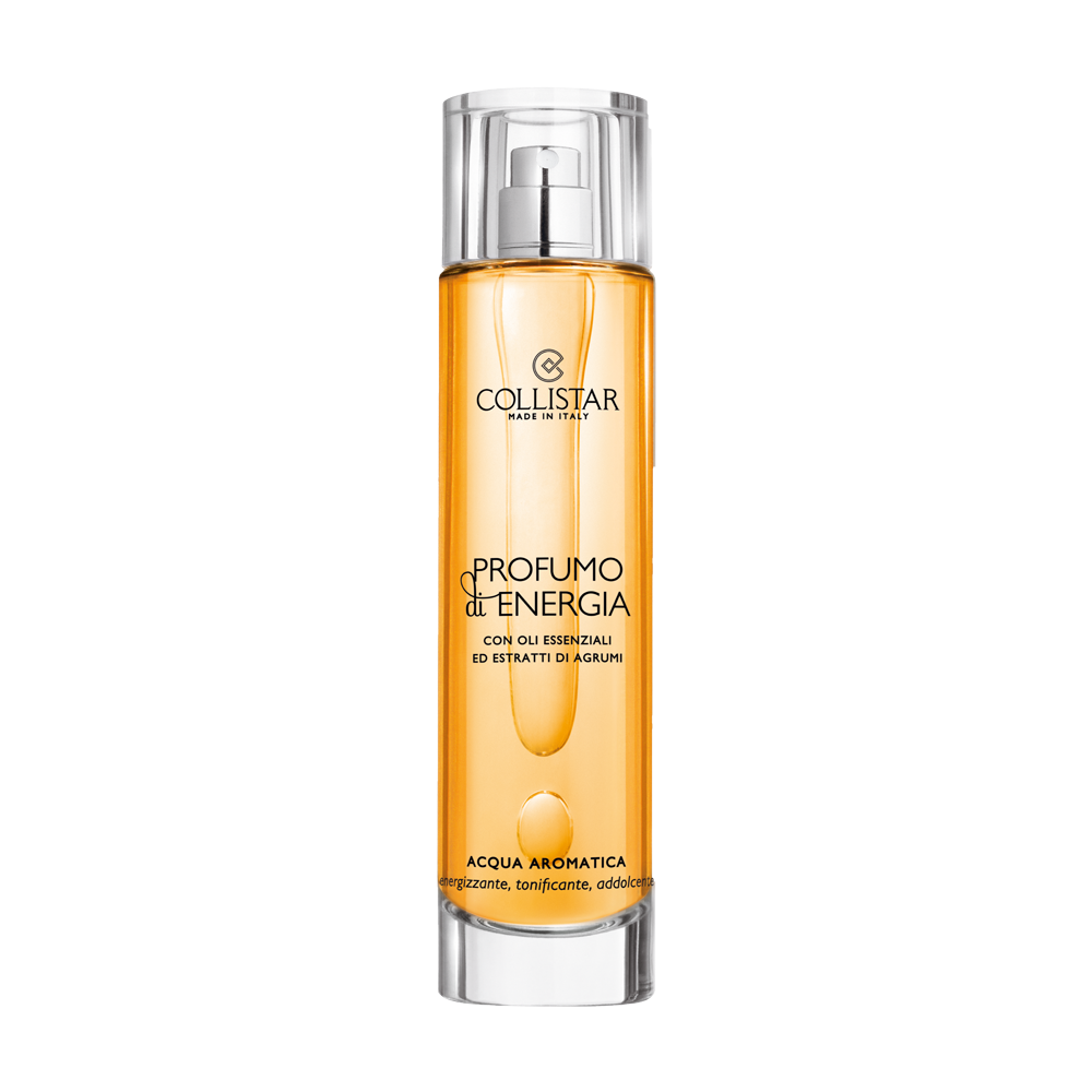 Profumo di Energia Acqua Aromatica