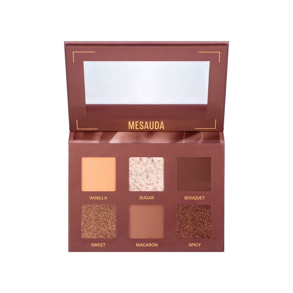 Bare Harmony Palette